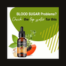 GlucoFlush logo